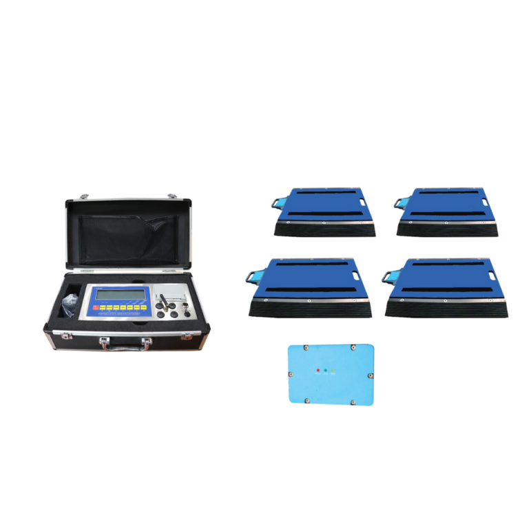 Axle Scale - Mylabscale