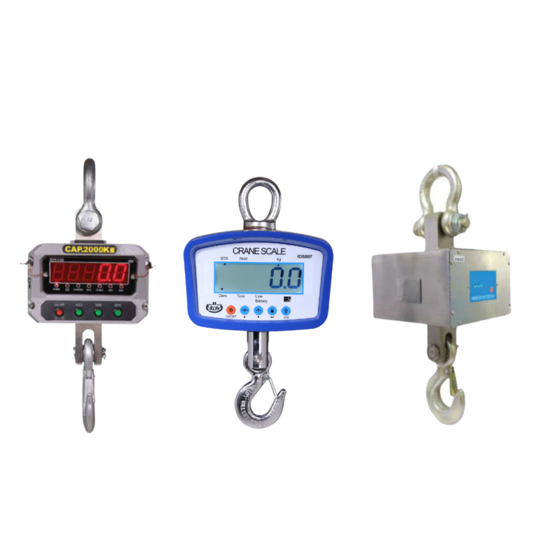 Crane Scale - Mylabscale