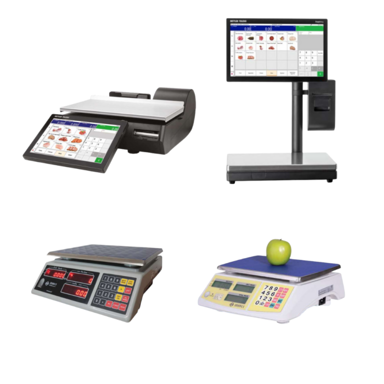 Retail Scale - Mylabscale