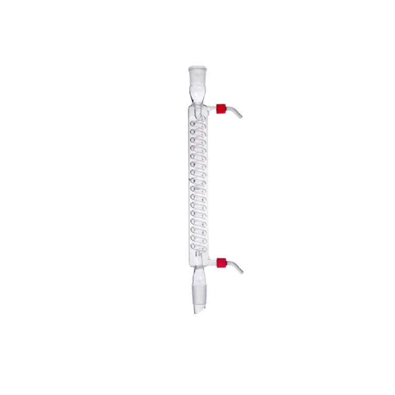 Coil Distillate Condenser - Mylabscale