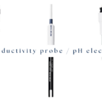 Conductivity probe / pH electrode