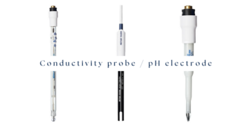 Conductivity probe / pH electrode