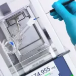 การทำความสะอาดเครื่องชั่งในห้องแล็บ Mettler Toledo
