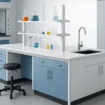 Laboratory Furniture คืออะไร? และเลือกอย่างไรให้เหมาะกับงานแล็บของคุณ