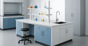 Laboratory Furniture คืออะไร? และเลือกอย่างไรให้เหมาะกับงานแล็บของคุณ