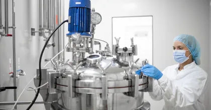 อุตสาหกรรมเครื่องสำอางและผลิตภัณฑ์ดูแลส่วนบุคคล