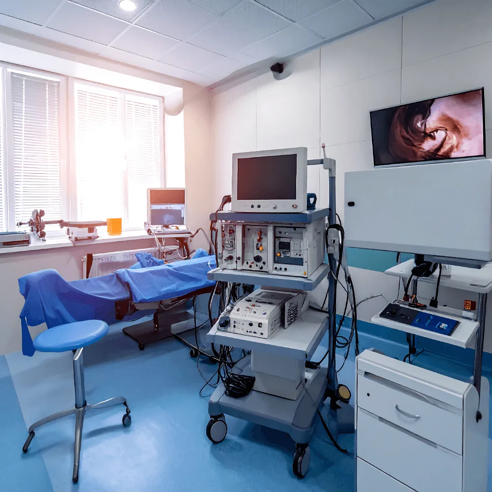 อุตสาหกรรมการแพทย์และเครื่องมือแพทย์