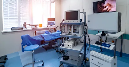 อุตสาหกรรมการแพทย์และเครื่องมือแพทย์