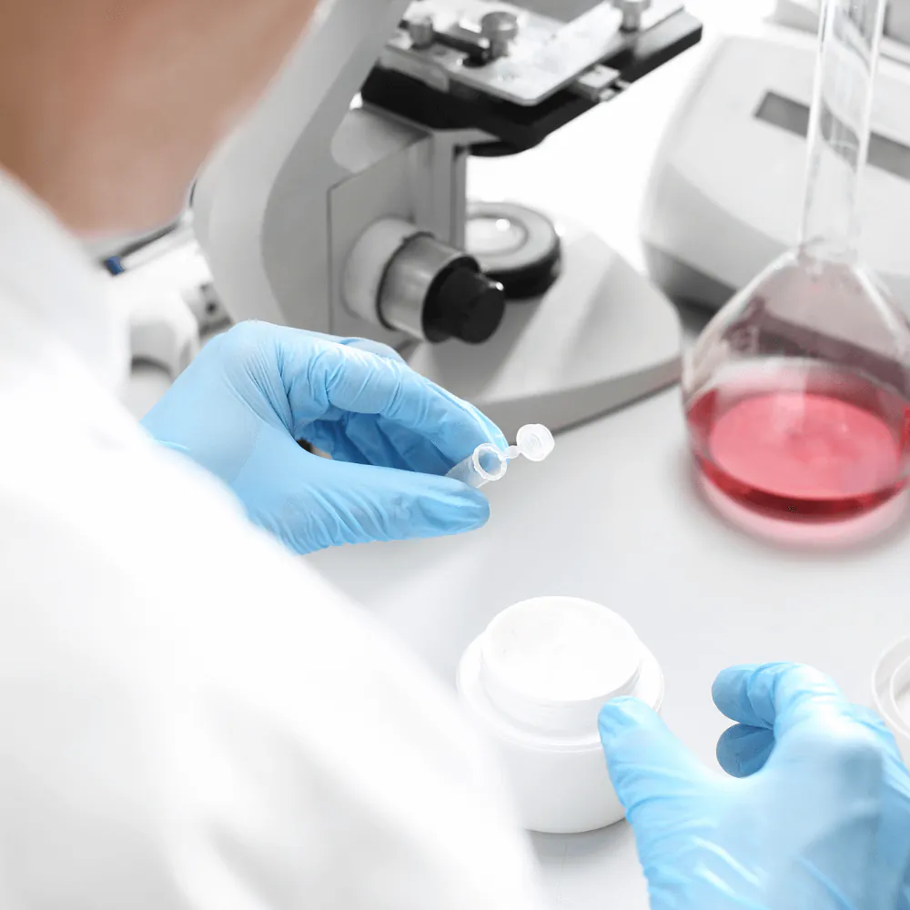 อุตสาหกรรมเครื่องสำอางและผลิตภัณฑ์ดูแลส่วนบุคคล