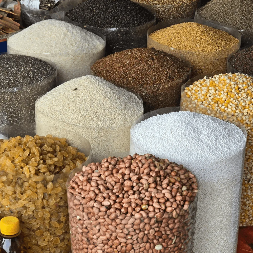 อุตสาหกรรมการเกษตรและแปรรูปทางการเกษตร