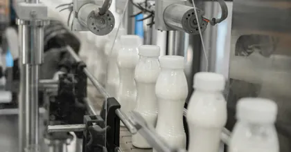 อุตสาหกรรมนมและผลิตภัณฑ์นม