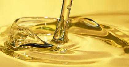 อุตสาหกรรมน้ำมันพืชและไขมัน