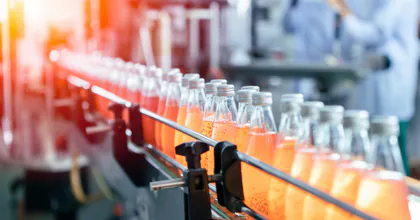 อุตสาหกรรมเครื่องดื่มทุกชนิด