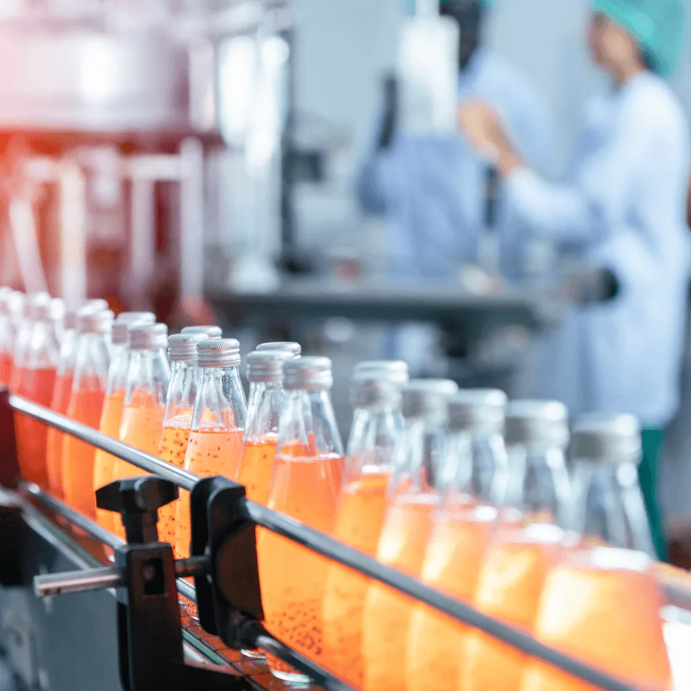 อุตสาหกรรมเครื่องดื่มทุกชนิด