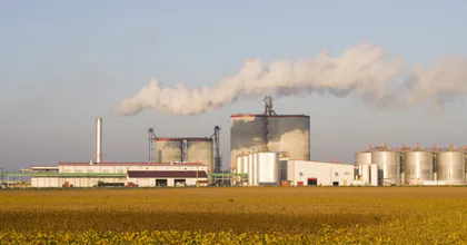 อุตสาหกรรมเอทานอลและเชื้อเพลิงชีวภาพ