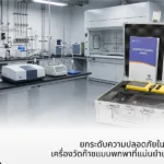 ยกระดับความปลอดภัยในโรงงานด้วย M-600K เครื่องวัดก๊าซแบบพกพาที่แม่นยำและทนทานที่สุดแห่งยุค