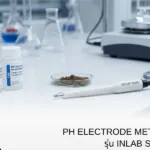 PH Electrode METTLER TOLEDO รุ่น InLab Solids Pro ISM