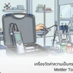 สรุปจุดเด่นและข้อควรพิจารณา Mettler Toledo S2-Meter